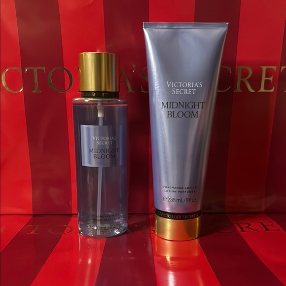 Victoria's Secret Midnight Bloom Fragrance and lotion set,stocking stuffer idea - Picture 1 of 4